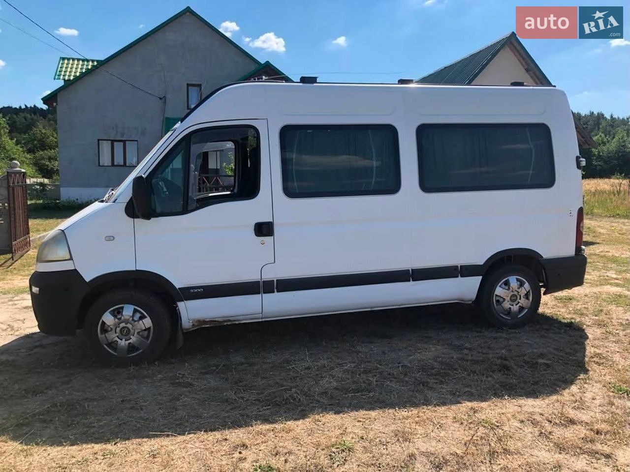 Opel Movano 2007 VIN VN1F9B2H637205708 фото оголошення 3 з 8