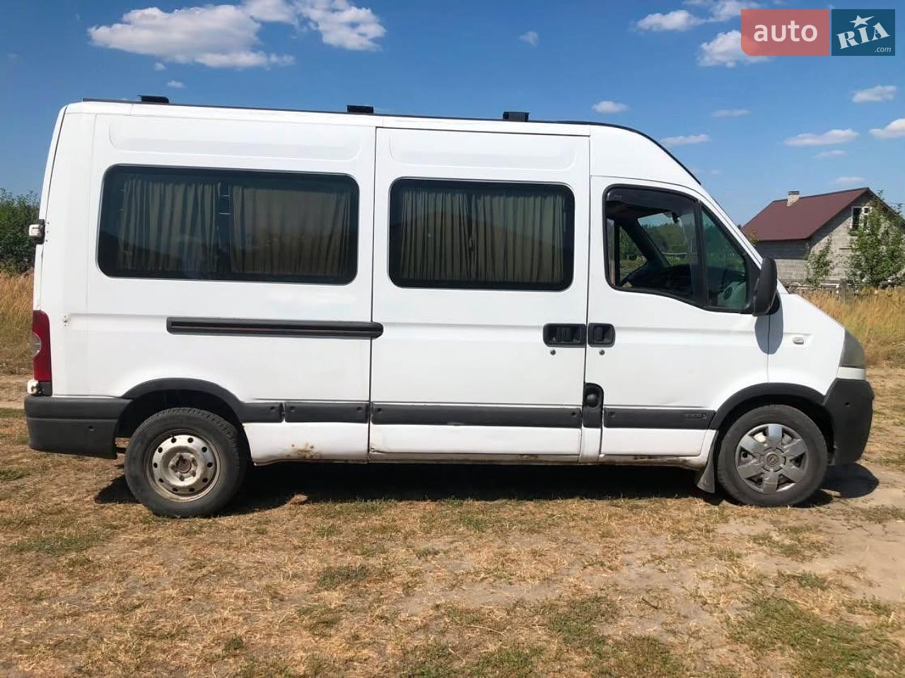 Opel Movano 2007 VIN VN1F9B2H637205708 фото оголошення 5 з 8