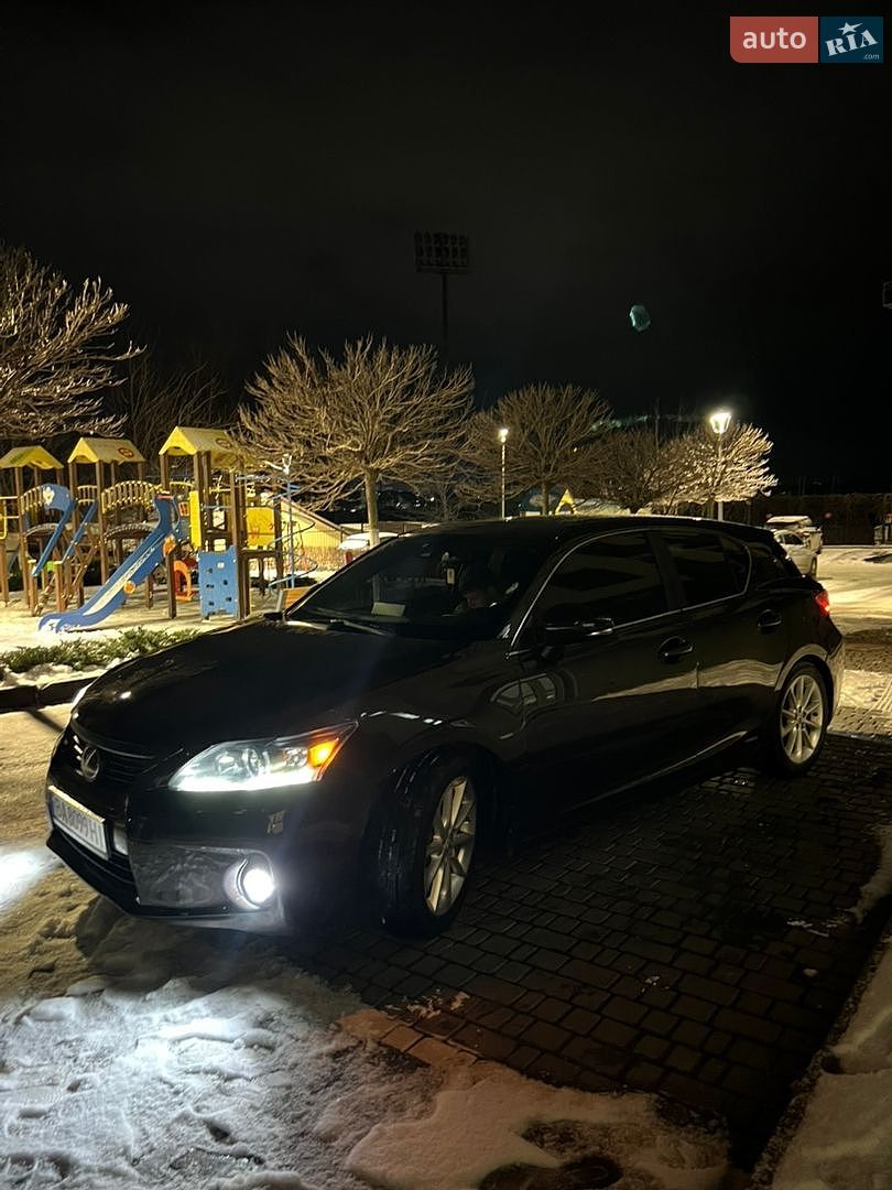 Lexus CT 2011 VIN JTHKD5BH2B2037408 фото оголошення 19 з 41