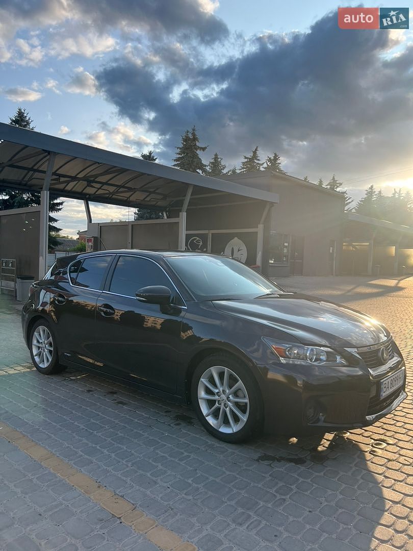 Lexus CT 2011 VIN JTHKD5BH2B2037408 фото оголошення 25 з 41