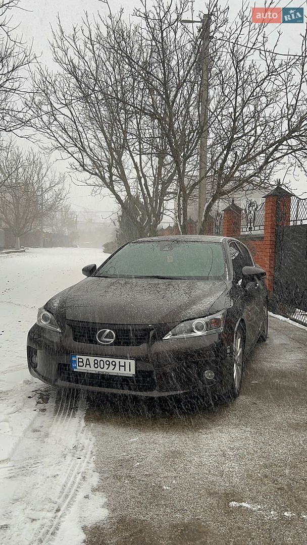 Lexus CT 2011 VIN JTHKD5BH2B2037408 фото оголошення 16 з 41