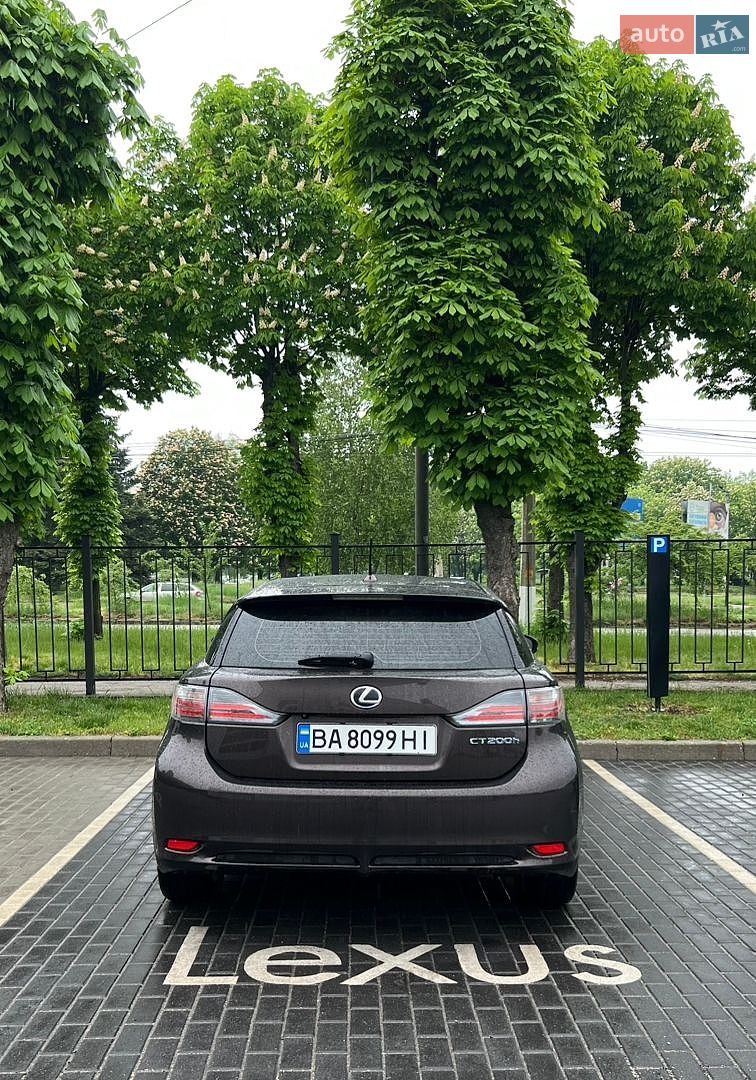 Lexus CT 2011 VIN JTHKD5BH2B2037408 фото оголошення 27 з 41