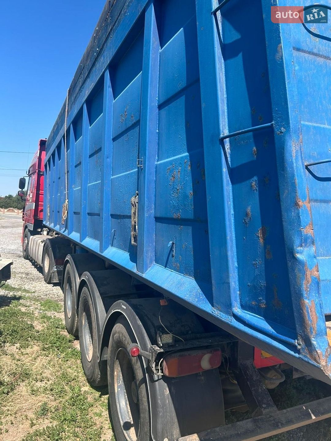 DAF XF 105 2009 VIN XLRTE47MS9E866371 фото оголошення 19 з 21