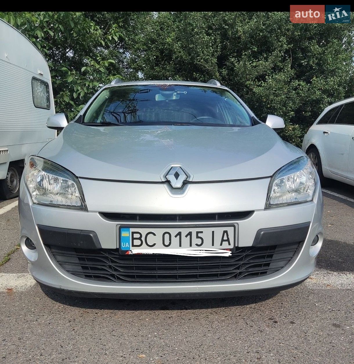 Renault Megane 2010 VIN VF1KZ0N0643843689 фото оголошення 5 з 16