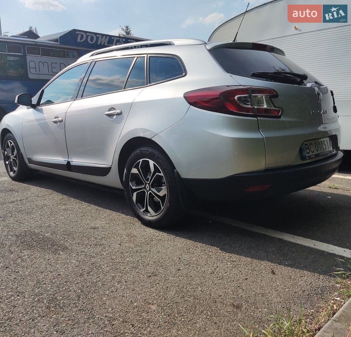 Renault Megane 2010 VIN VF1KZ0N0643843689 фото оголошення 7 з 16