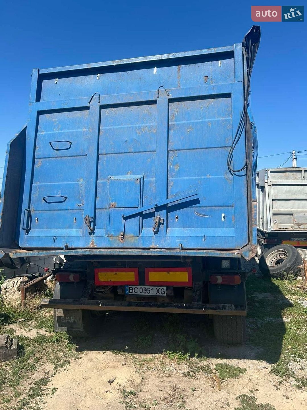 DAF XF 105 2009 VIN XLRTE47MS9E866371 фото оголошення 2 з 21