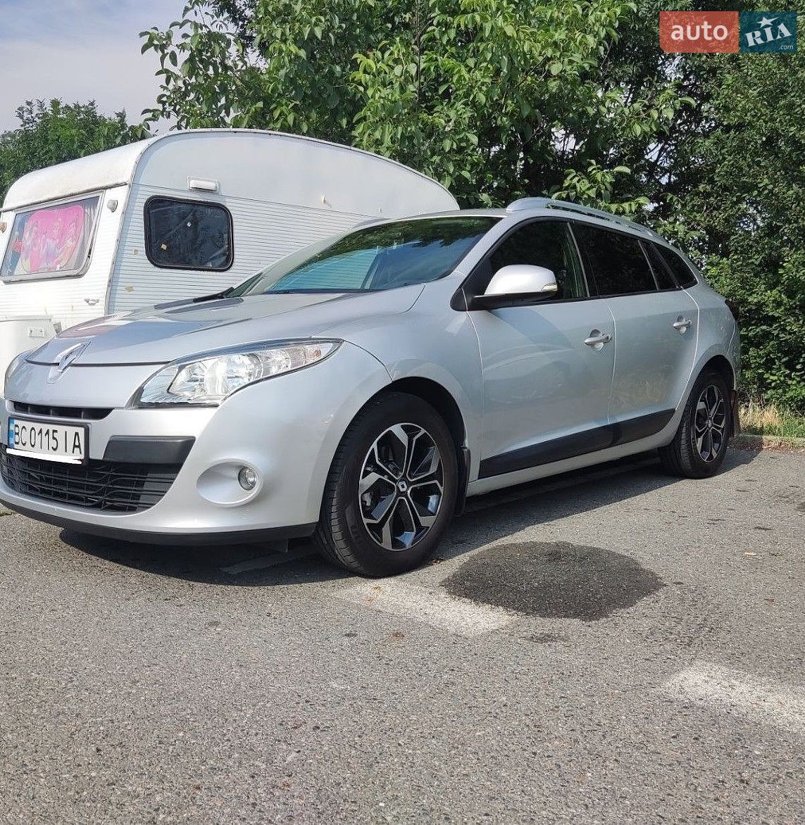 Renault Megane 2010 VIN VF1KZ0N0643843689 фото оголошення 10 з 16