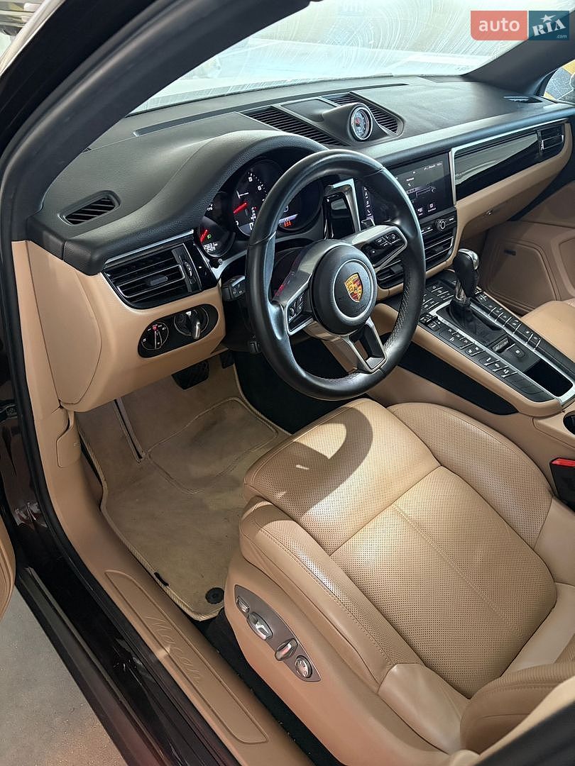 Porsche Macan 2020 VIN WP1AA2A54MLB01259 фото оголошення 5 з 6