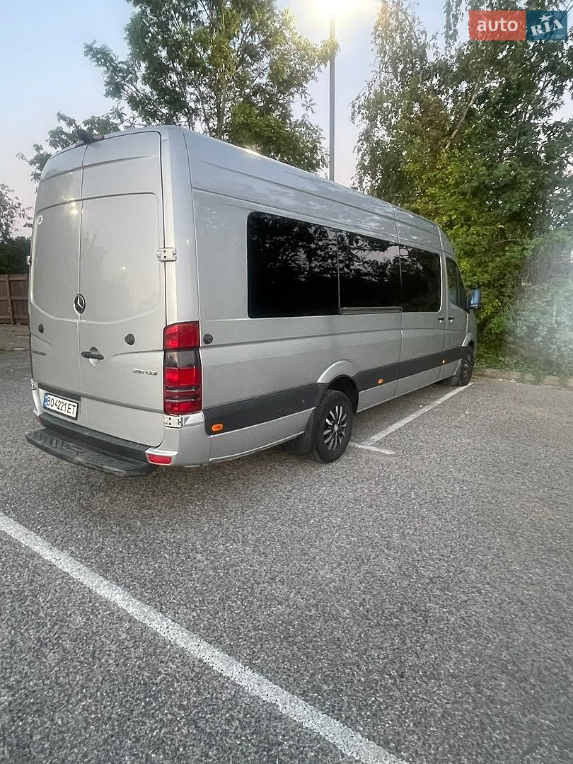 Mercedes-Benz Sprinter 2015 VIN WDB9066371P230886 фото оголошення 5 з 21