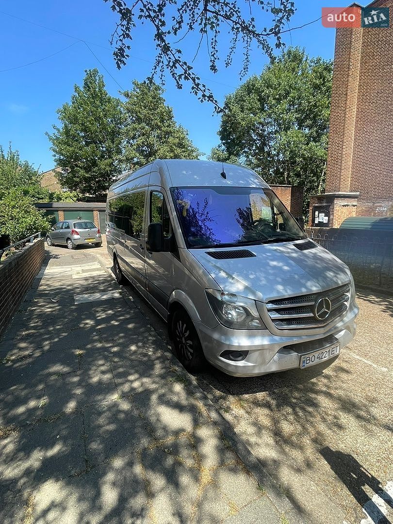 Mercedes-Benz Sprinter 2015 VIN WDB9066371P230886 фото оголошення 6 з 21