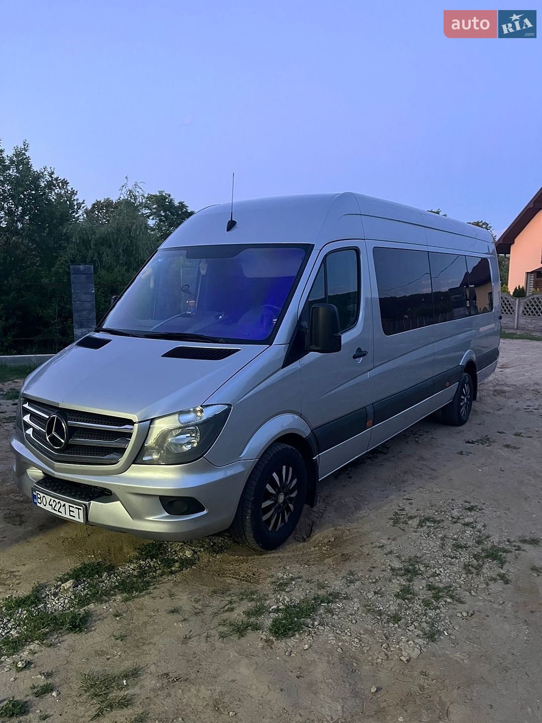 Mercedes-Benz Sprinter 2015 VIN WDB9066371P230886 фото оголошення 20 з 21