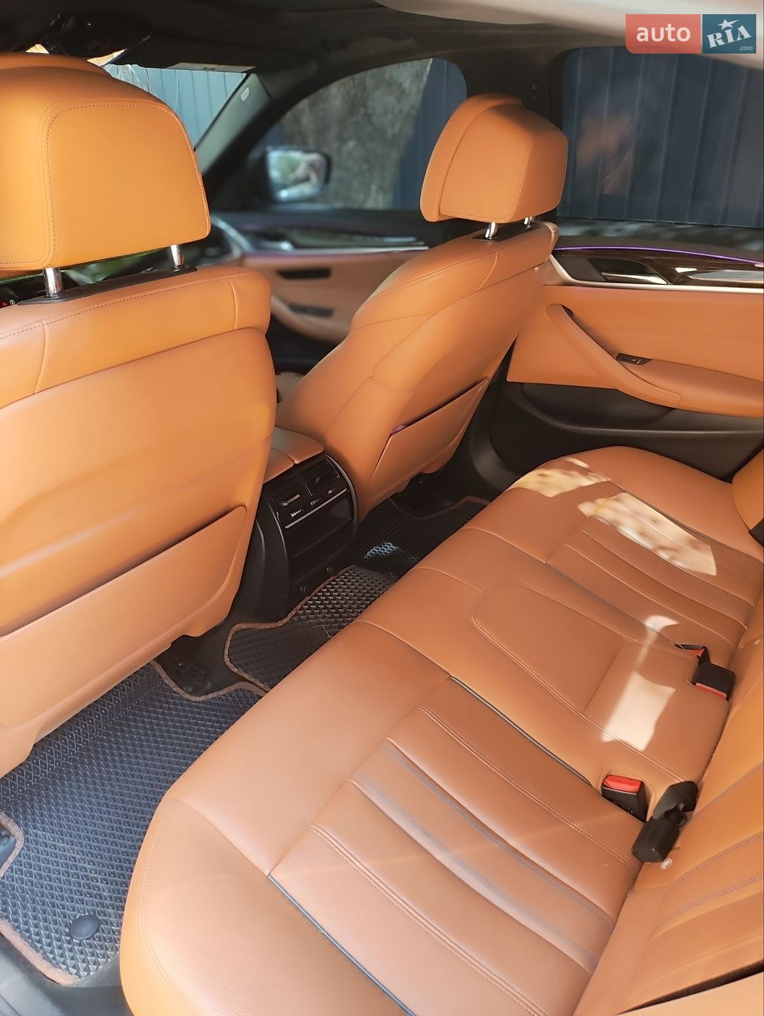 BMW 5 Series 2018 VIN WBAJA9C59JB252202 фото оголошення 9 з 9