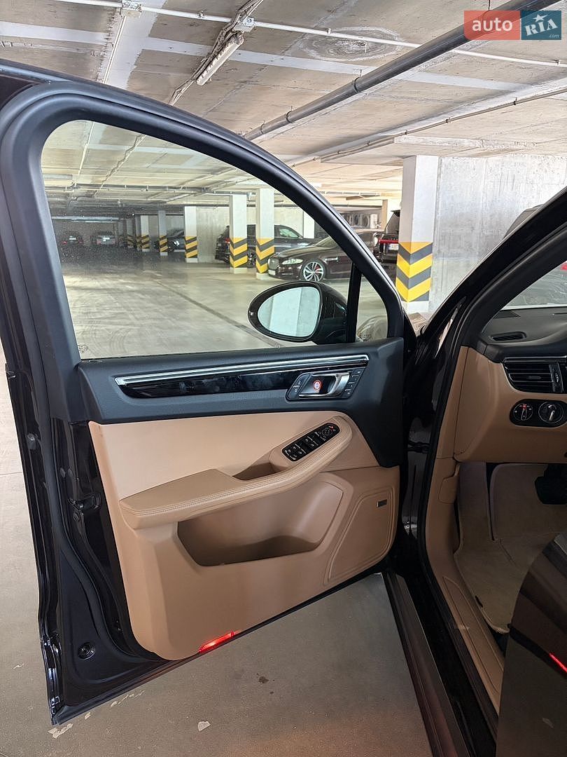 Porsche Macan 2020 VIN WP1AA2A54MLB01259 фото оголошення 6 з 6