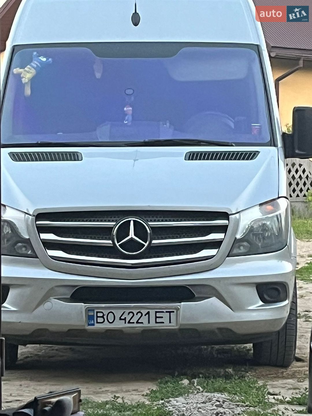 Mercedes-Benz Sprinter 2015 VIN WDB9066371P230886 фото оголошення 21 з 21