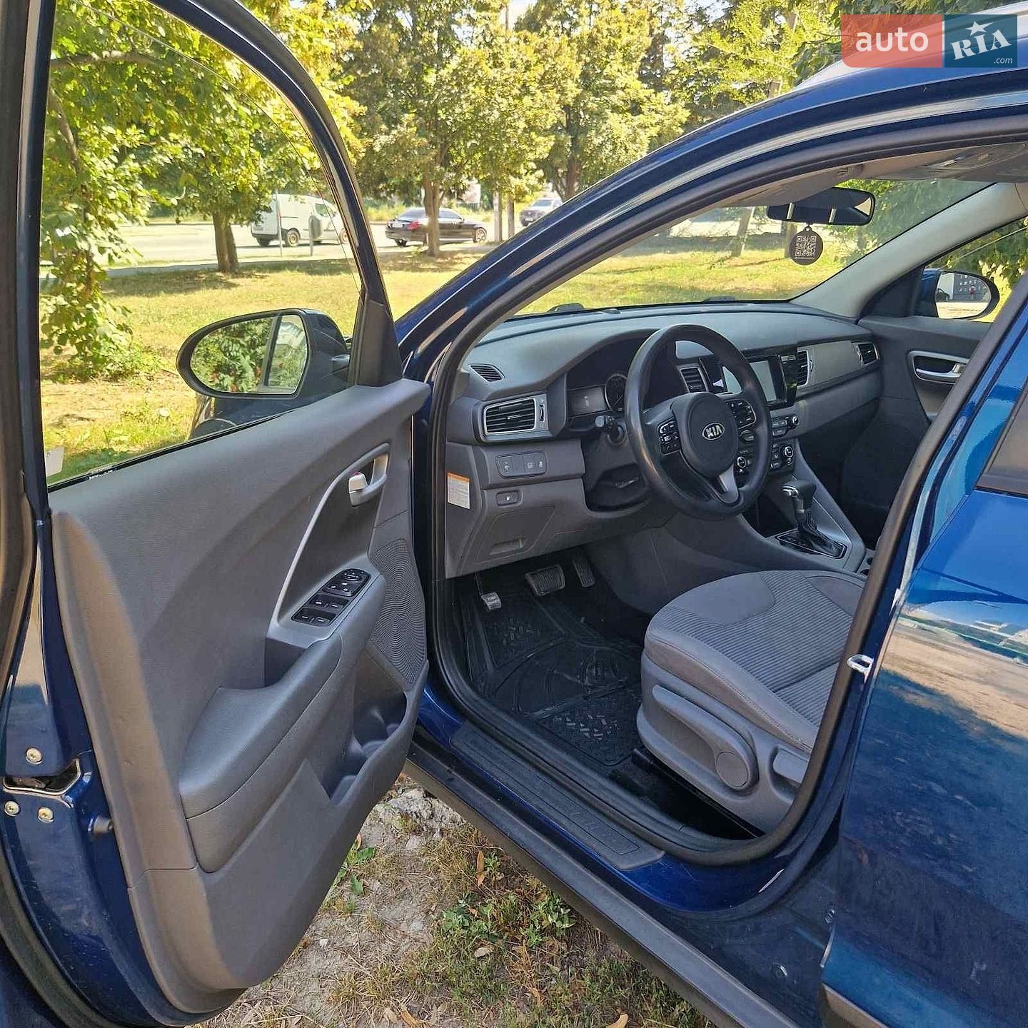 Kia Niro 2018 VIN KNDCB3LC4J5161017 фото оголошення 4 з 10