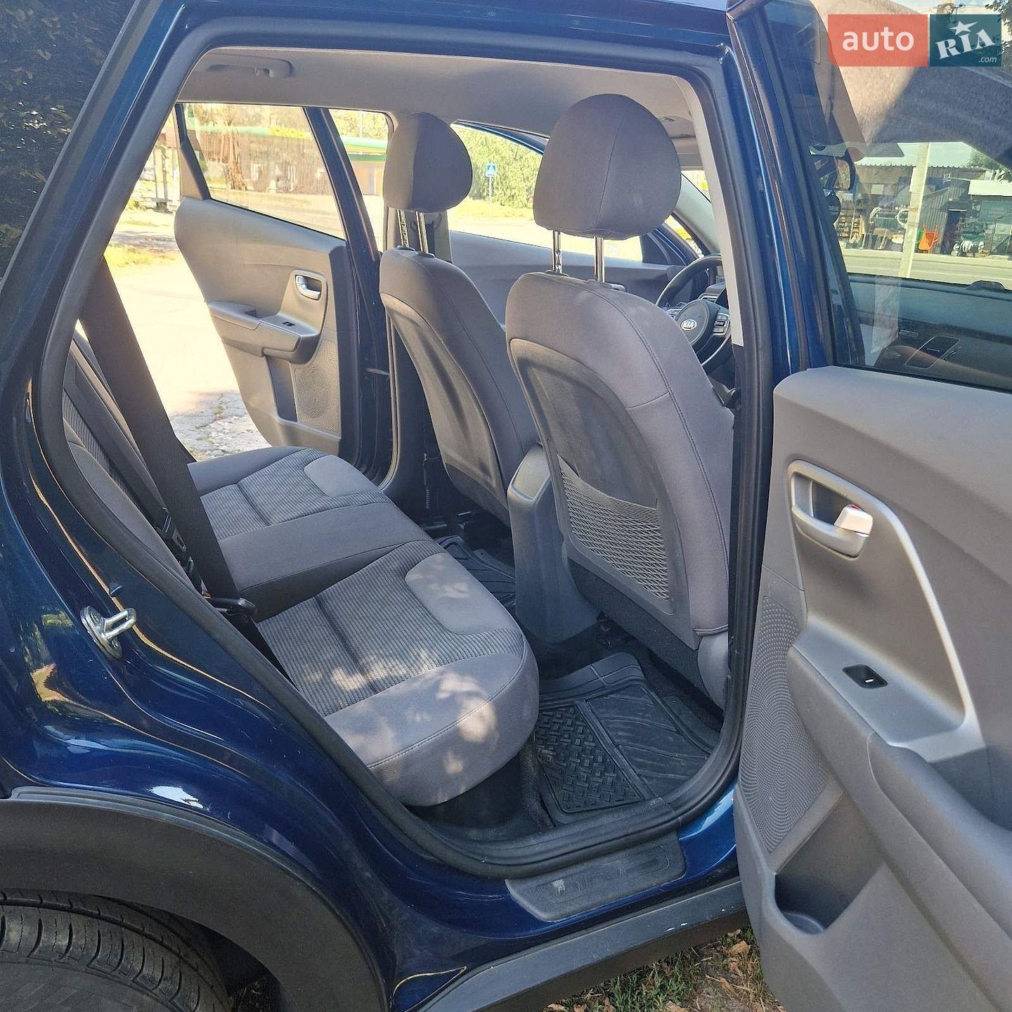 Kia Niro 2018 VIN KNDCB3LC4J5161017 фото оголошення 6 з 10
