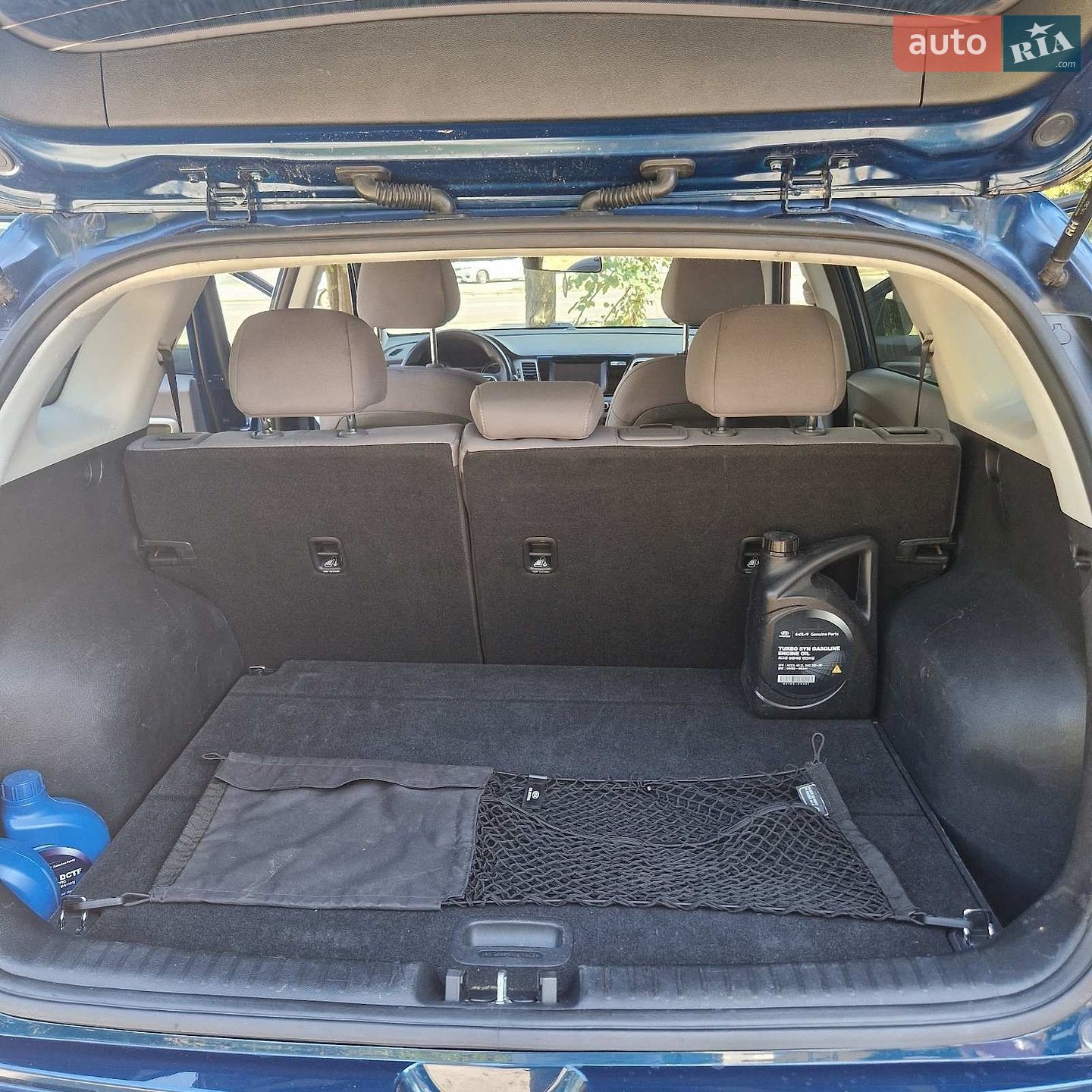 Kia Niro 2018 VIN KNDCB3LC4J5161017 фото оголошення 8 з 10