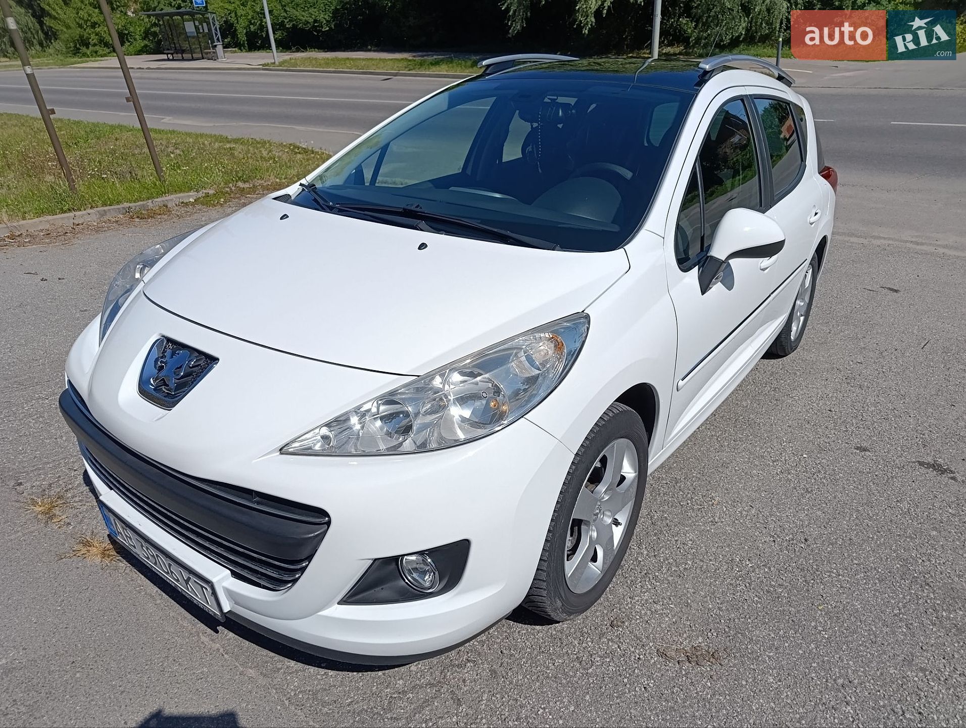 Peugeot 207 2010 VIN VF3WE5FS9AW101341 фото оголошення 2 з 55