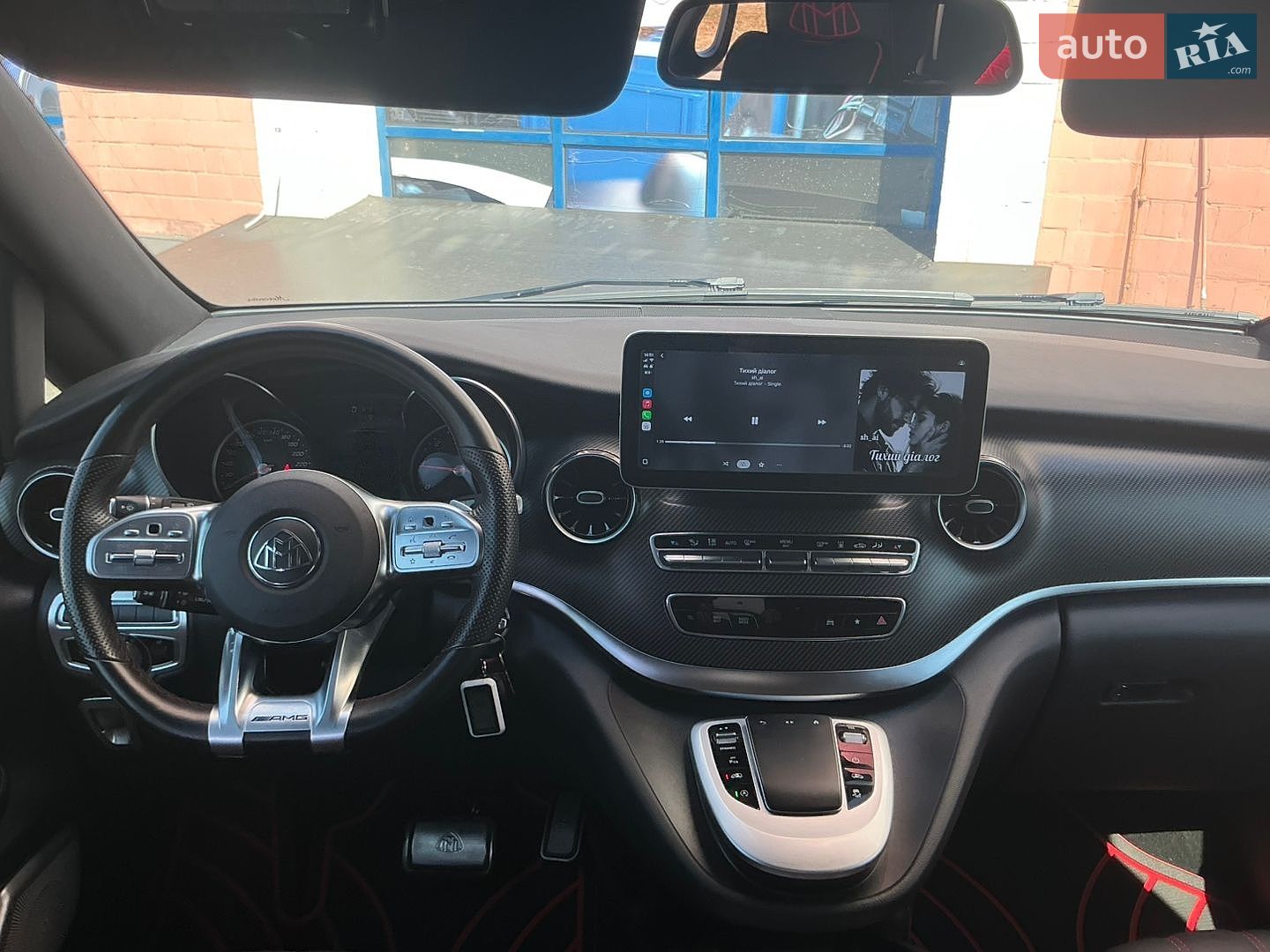 Mercedes-Benz V-Class 2022 VIN W1V44760513962308 фото оголошення 11 з 34