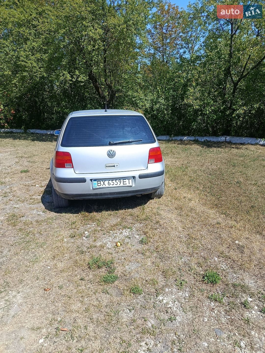 Volkswagen Golf 1999 VIN WVWZZZ1JZYD037454 фото оголошення 2 з 8