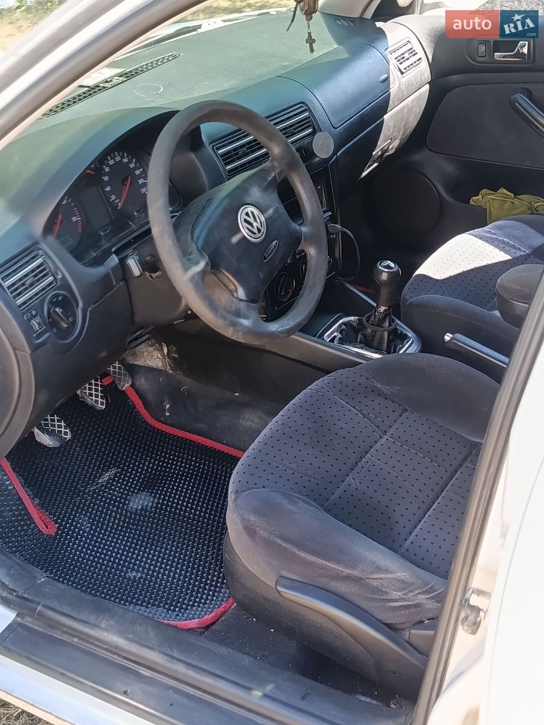 Volkswagen Golf 1999 VIN WVWZZZ1JZYD037454 фото оголошення 5 з 8