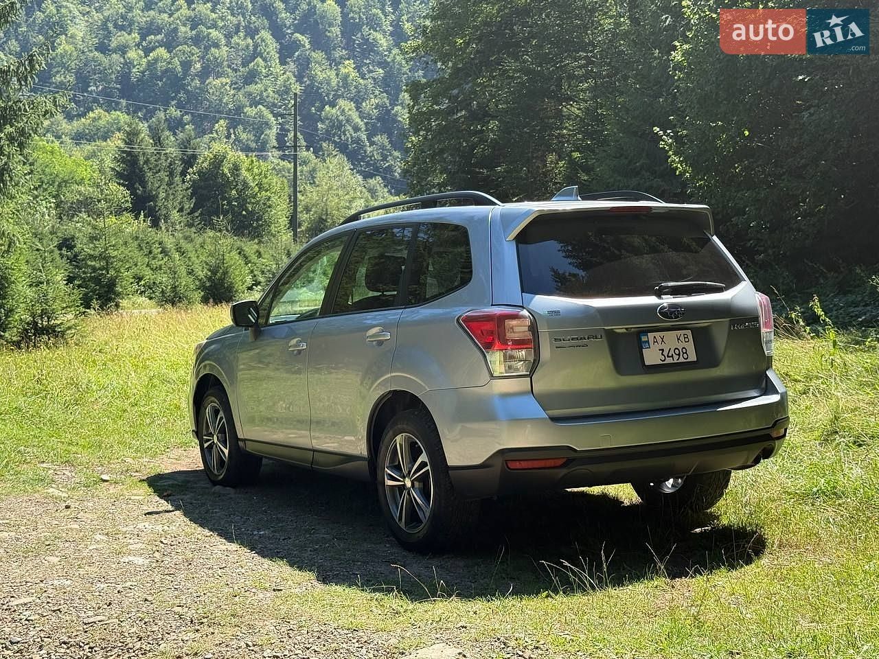 Subaru Forester 2017 VIN JF2SJAEC2HH806757 фото оголошення 7 з 23