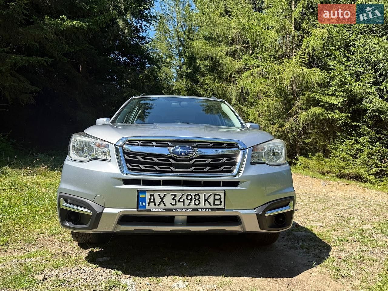 Subaru Forester 2017 VIN JF2SJAEC2HH806757 фото оголошення 5 з 23