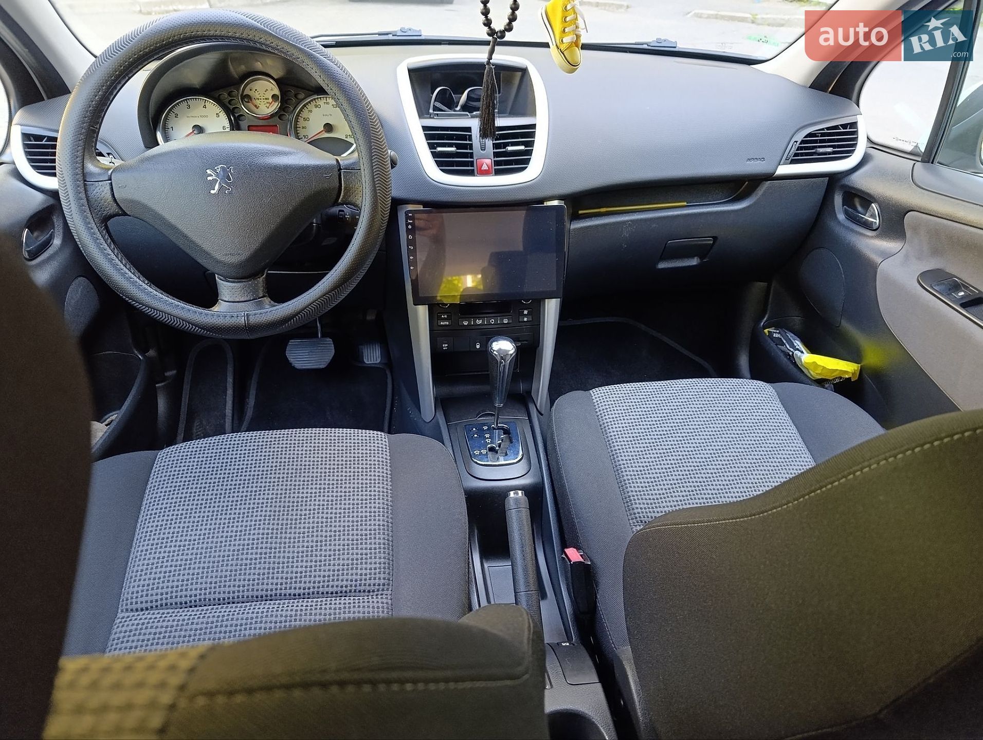 Peugeot 207 2010 VIN VF3WE5FS9AW101341 фото оголошення 18 з 55
