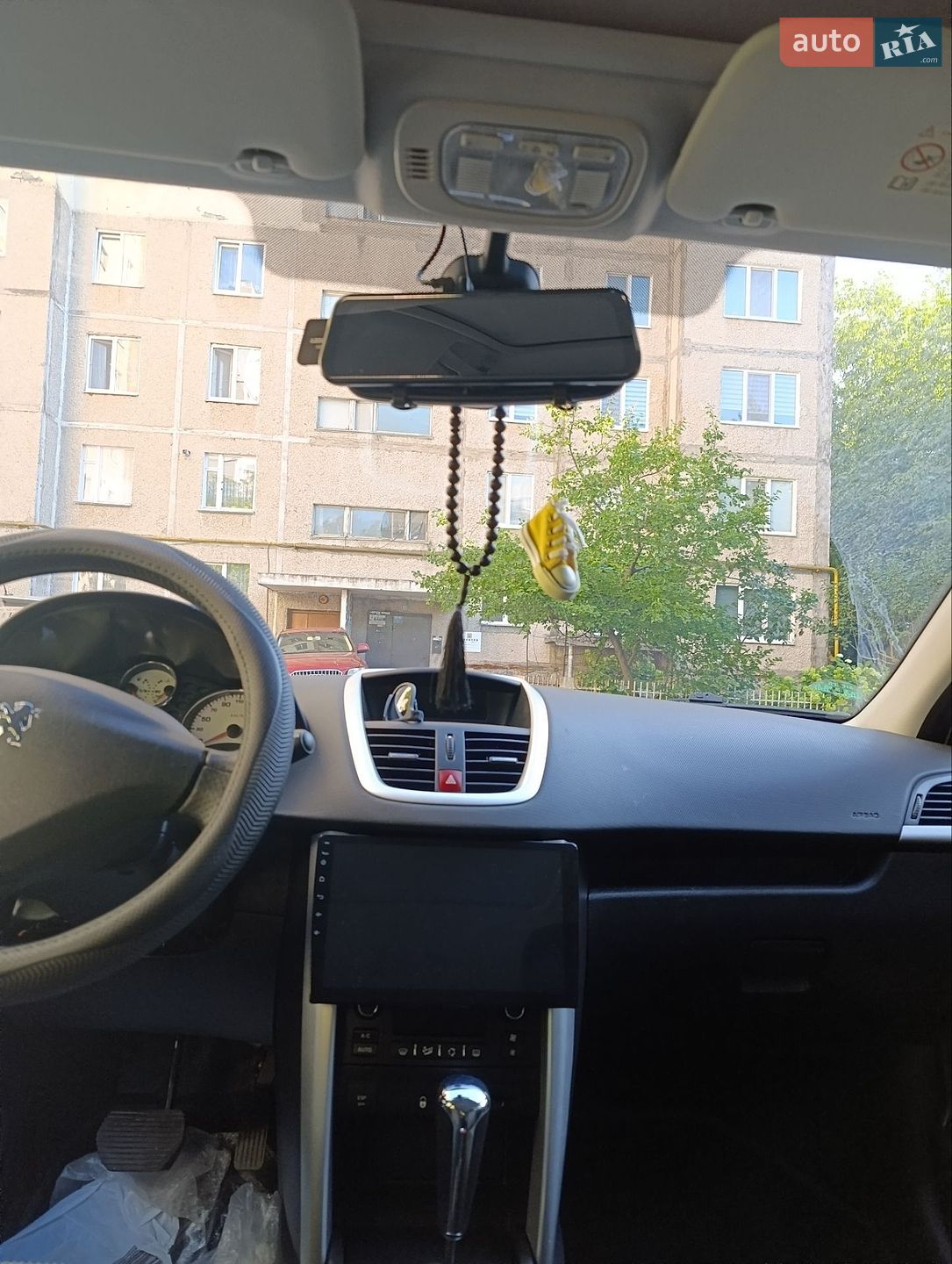 Peugeot 207 2010 VIN VF3WE5FS9AW101341 фото оголошення 20 з 55
