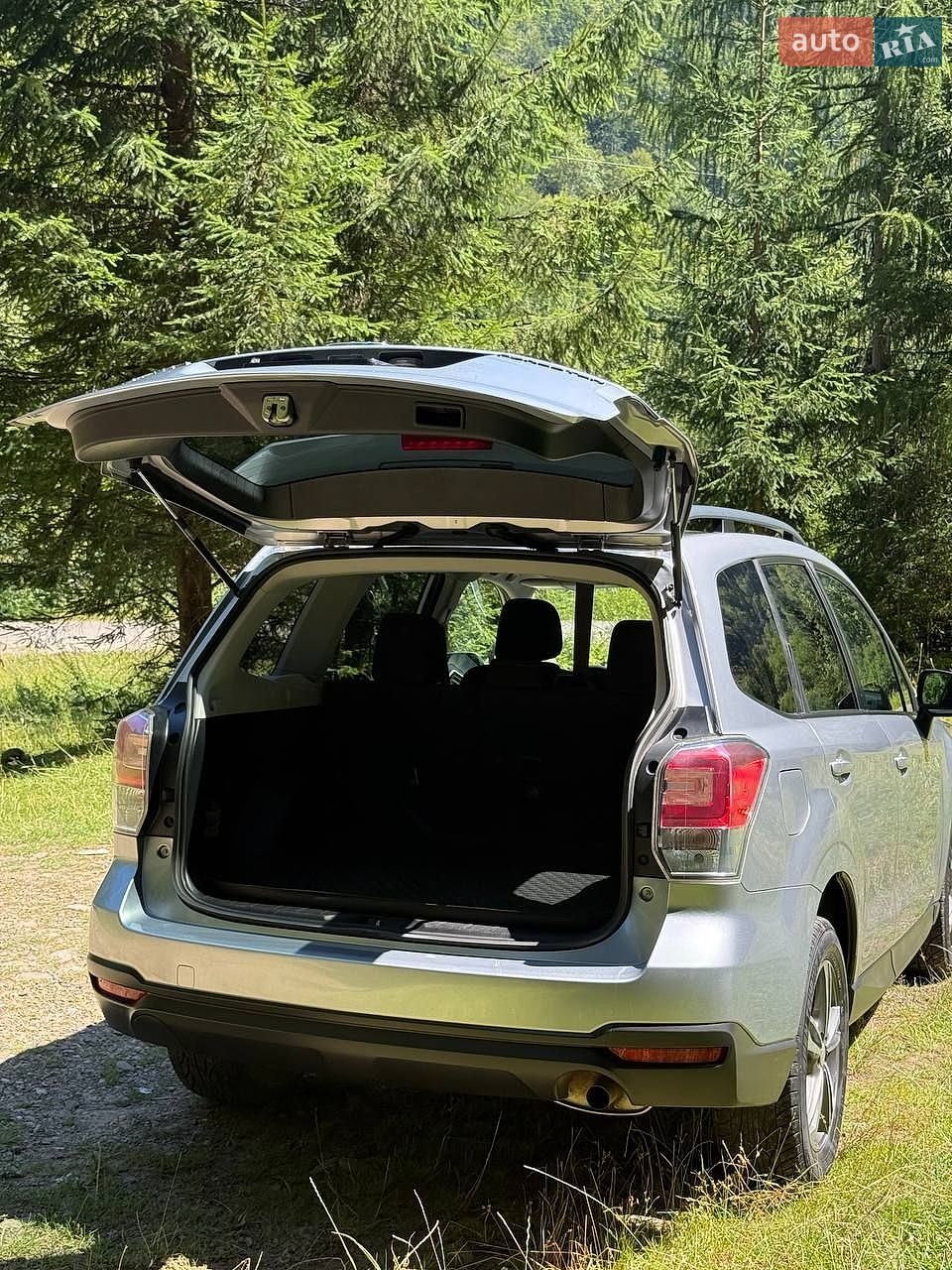 Subaru Forester 2017 VIN JF2SJAEC2HH806757 фото оголошення 10 з 23