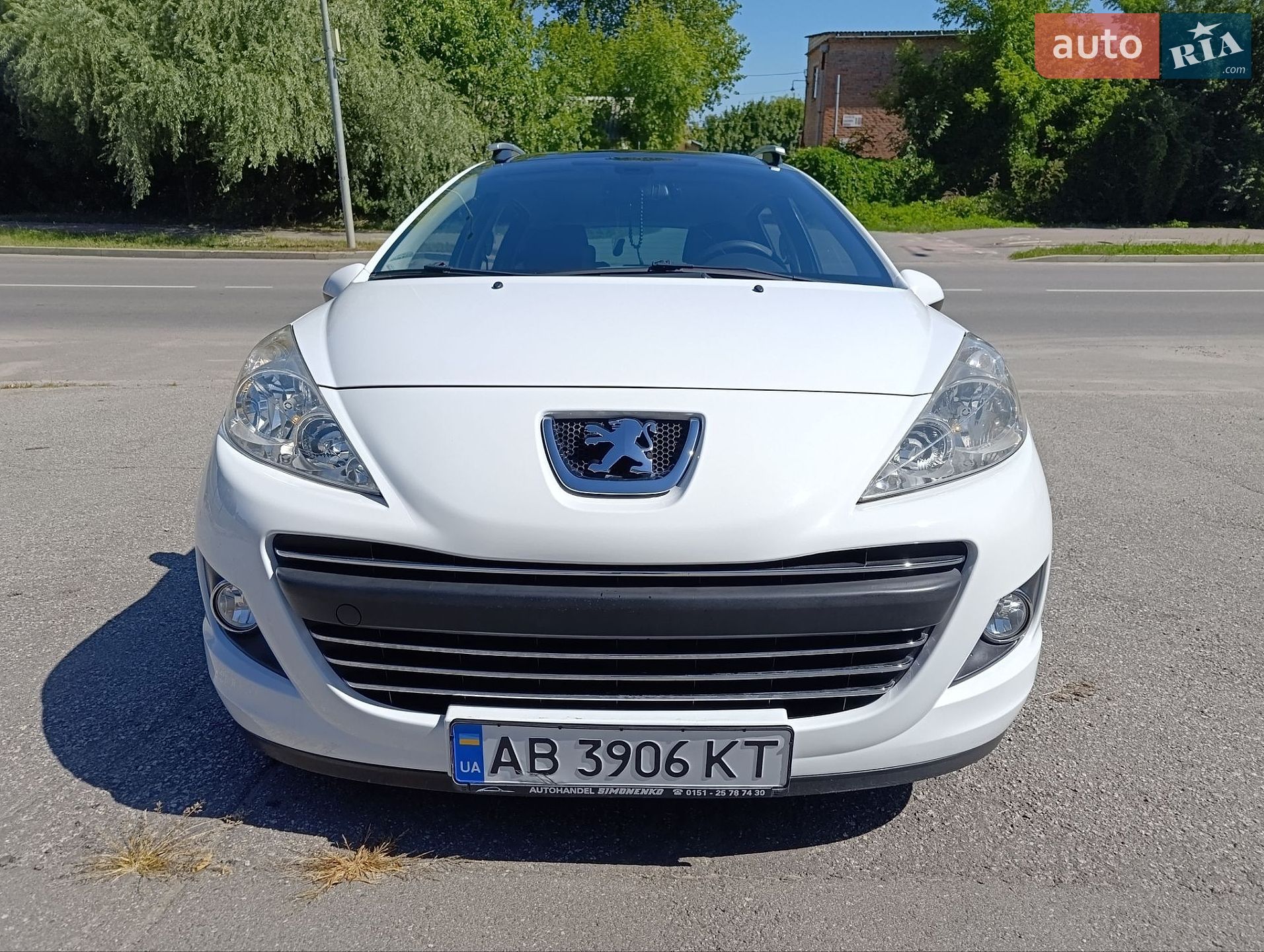 Peugeot 207 2010 VIN VF3WE5FS9AW101341 фото оголошення 3 з 55