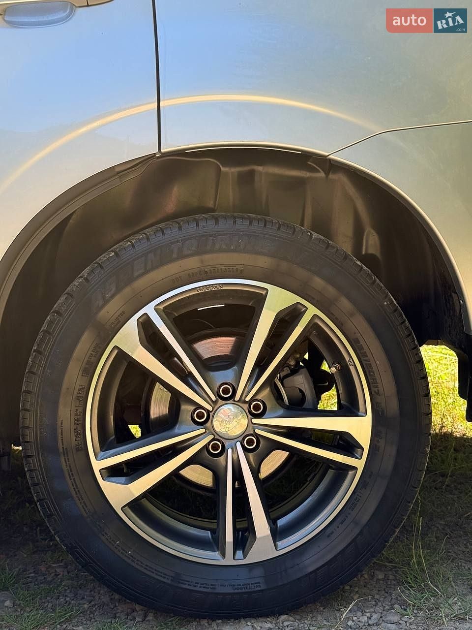 Subaru Forester 2017 VIN JF2SJAEC2HH806757 фото оголошення 11 з 23