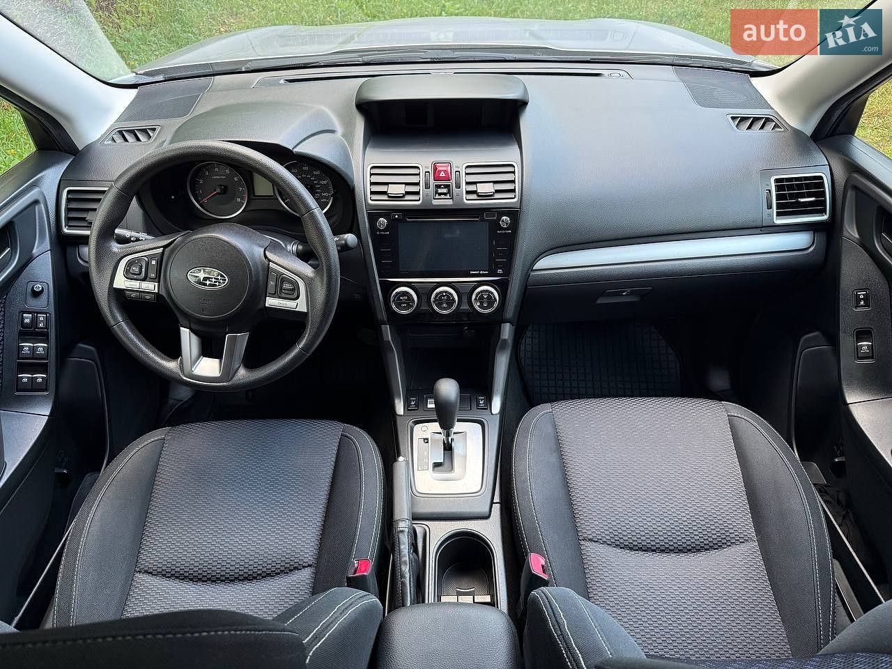 Subaru Forester 2017 VIN JF2SJAEC2HH806757 фото оголошення 14 з 23