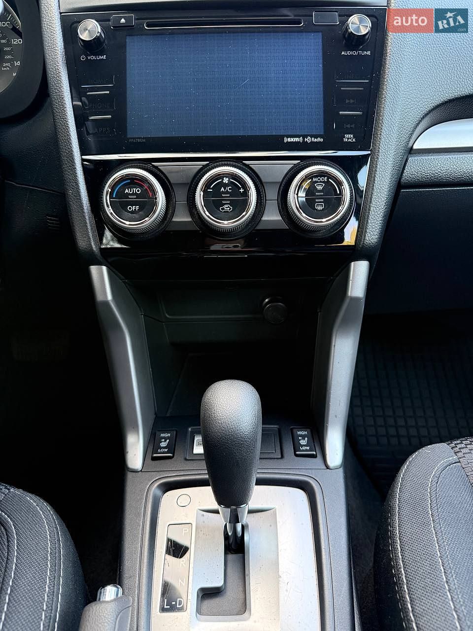 Subaru Forester 2017 VIN JF2SJAEC2HH806757 фото оголошення 16 з 23