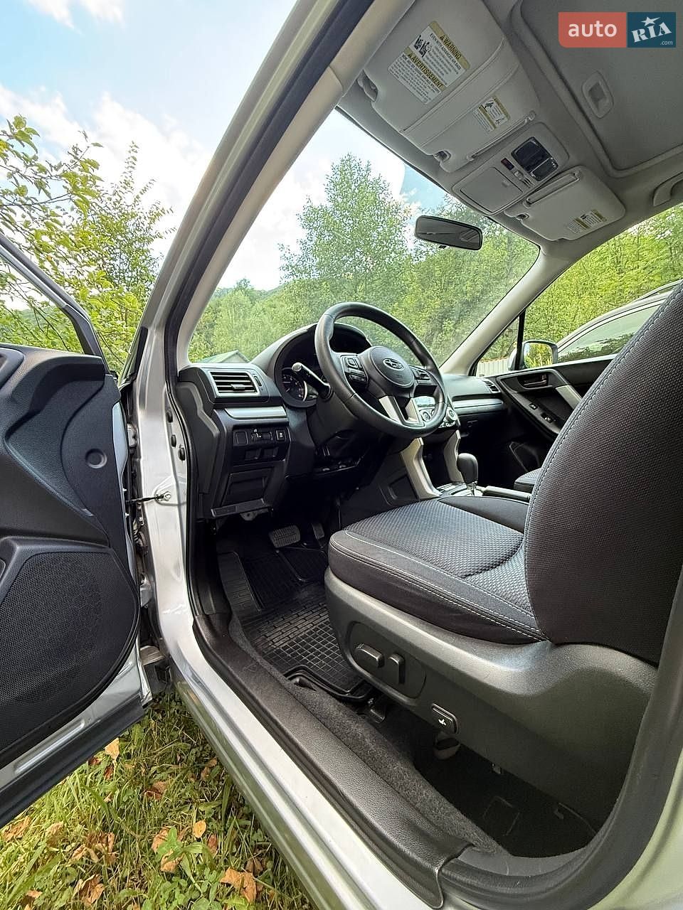 Subaru Forester 2017 VIN JF2SJAEC2HH806757 фото оголошення 17 з 23