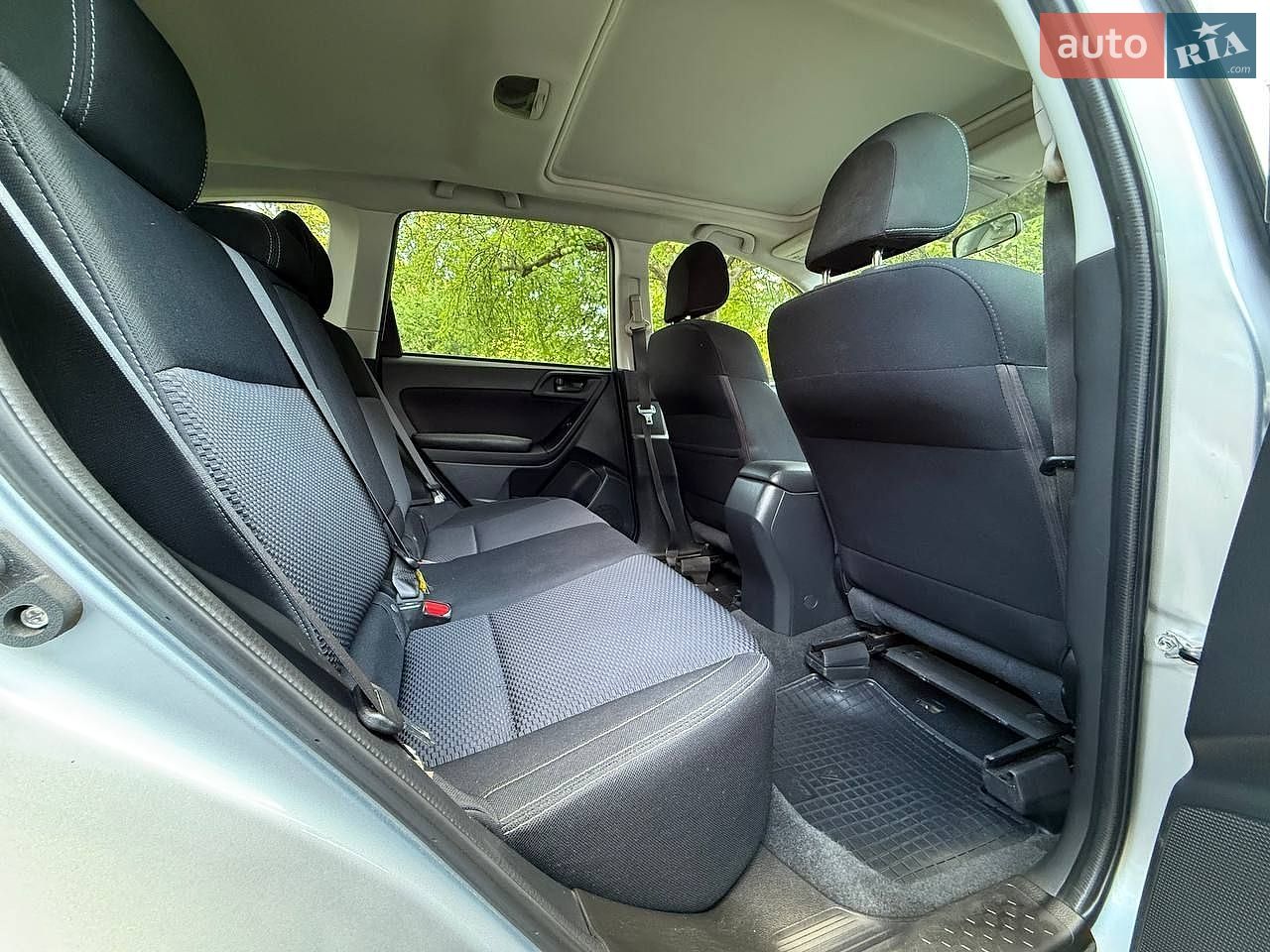 Subaru Forester 2017 VIN JF2SJAEC2HH806757 фото оголошення 19 з 23
