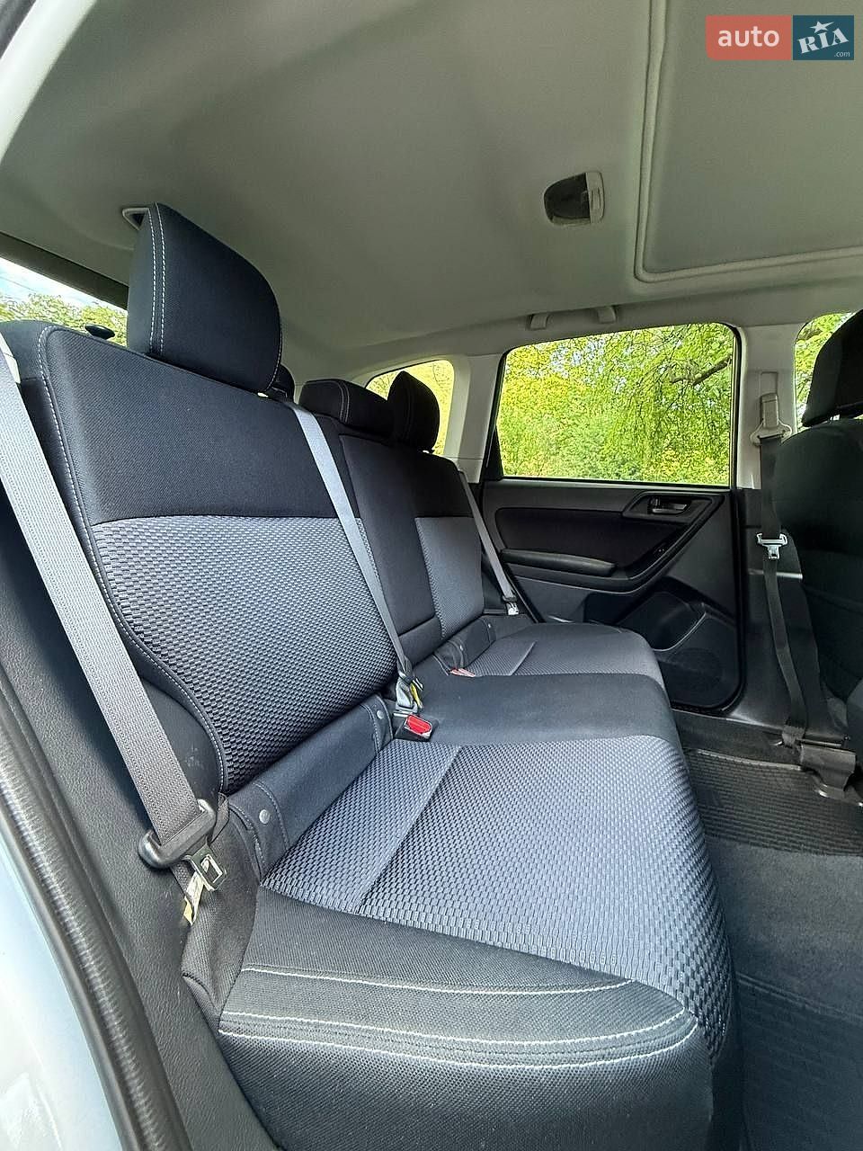 Subaru Forester 2017 VIN JF2SJAEC2HH806757 фото оголошення 20 з 23