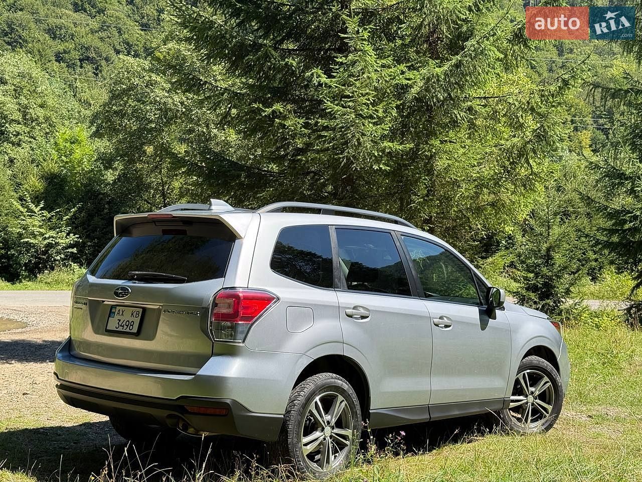 Subaru Forester 2017 VIN JF2SJAEC2HH806757 фото оголошення 8 з 23