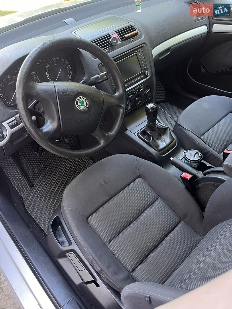 Skoda Octavia 2004 VIN TMBCE61Z858021735 фото оголошення 12 з 15
