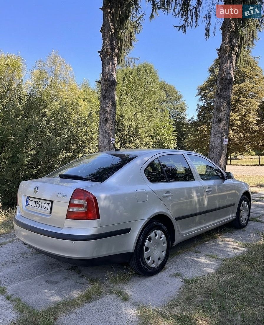 Skoda Octavia 2004 VIN TMBCE61Z858021735 фото оголошення 13 з 15