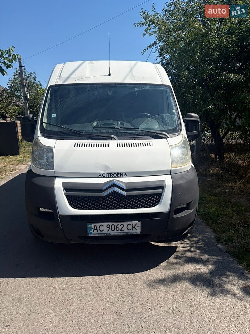 Citroen Jumper 2014 VIN VF7YBTMFC12584253 фото оголошення 2 з 6