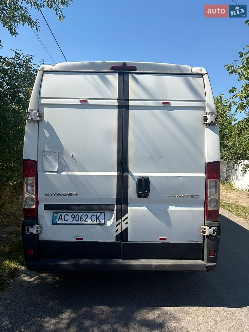 Citroen Jumper 2014 VIN VF7YBTMFC12584253 фото оголошення 3 з 6