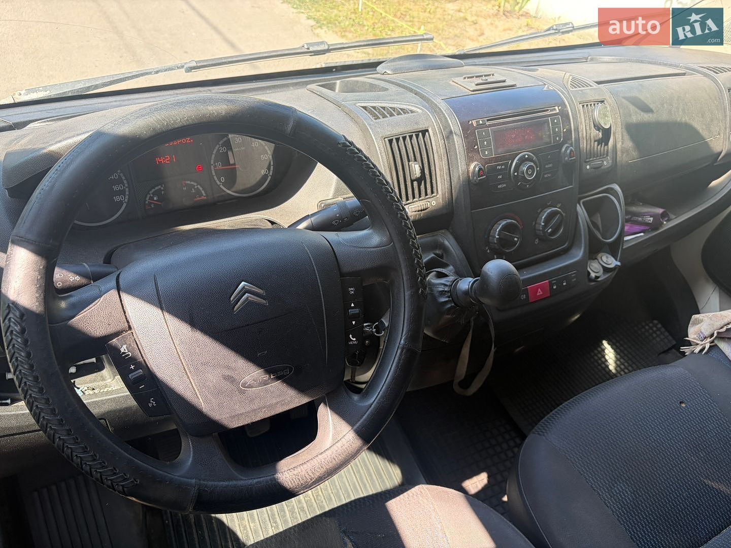 Citroen Jumper 2014 VIN VF7YBTMFC12584253 фото оголошення 4 з 6
