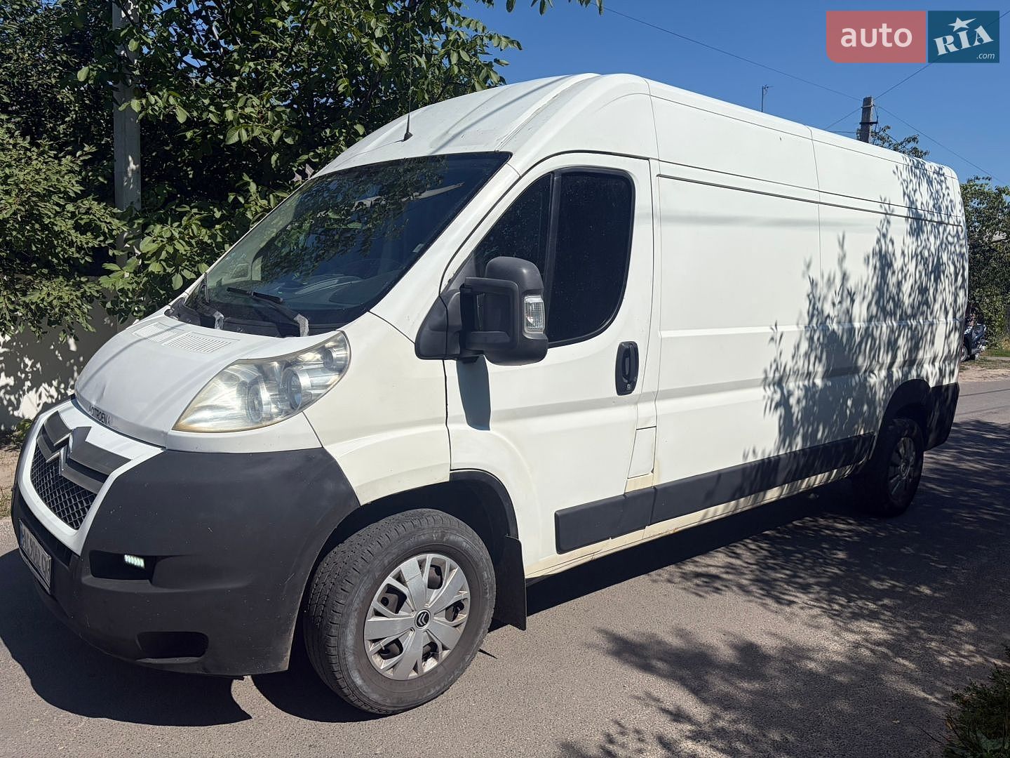 Citroen Jumper 2014 VIN VF7YBTMFC12584253 фото оголошення 5 з 6
