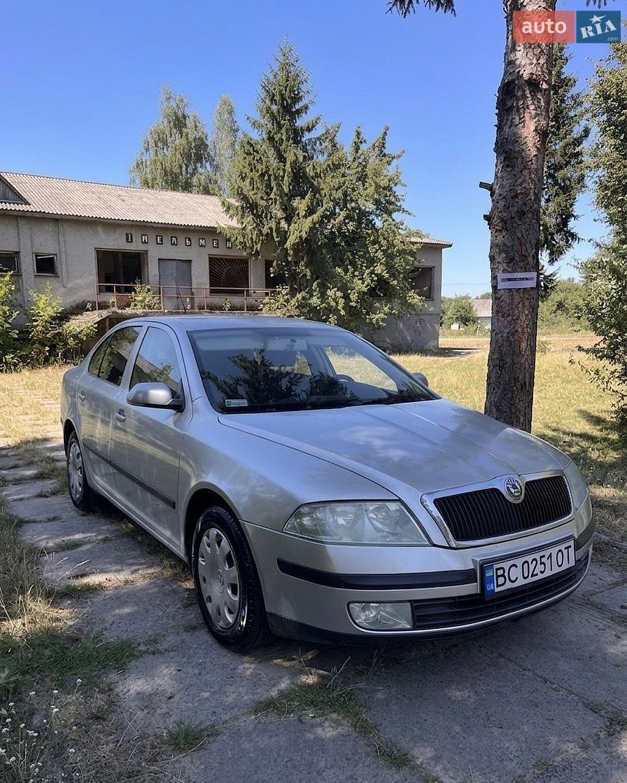 Skoda Octavia 2004 VIN TMBCE61Z858021735 фото оголошення 14 з 15