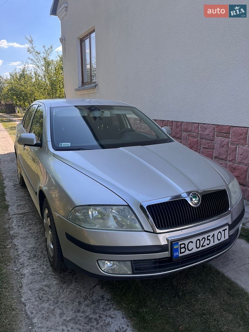 Skoda Octavia 2004 VIN TMBCE61Z858021735 фото оголошення 9 з 15