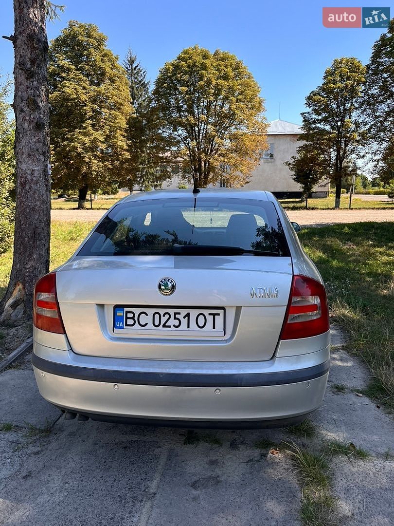 Skoda Octavia 2004 VIN TMBCE61Z858021735 фото оголошення 15 з 15