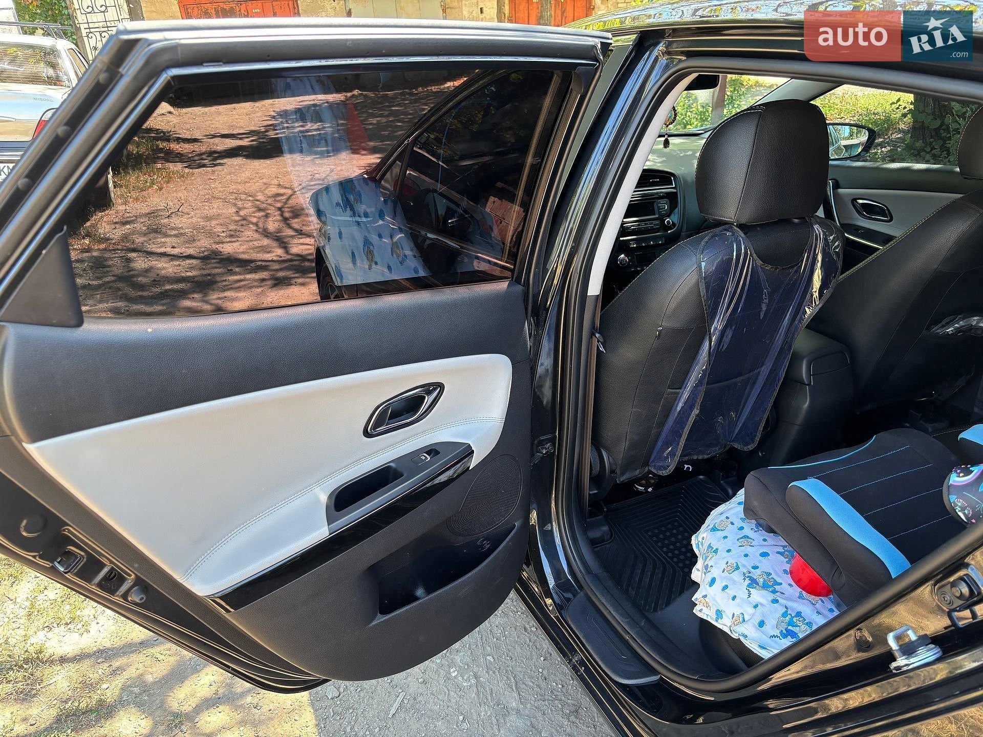 Kia Ceed 2017 VIN U5YHN516AHL294810 фото оголошення 7 з 16