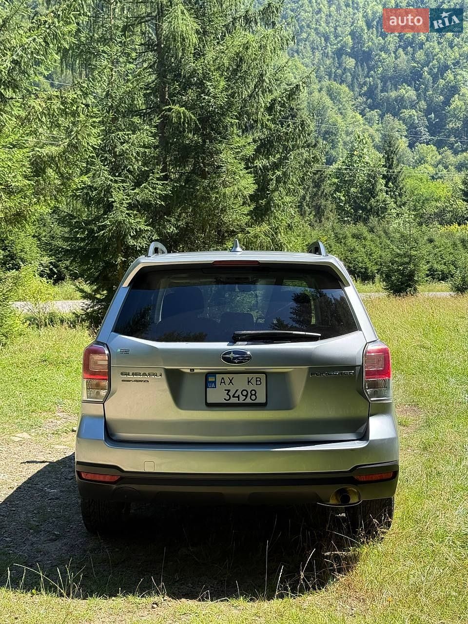 Subaru Forester 2017 VIN JF2SJAEC2HH806757 фото оголошення 9 з 23