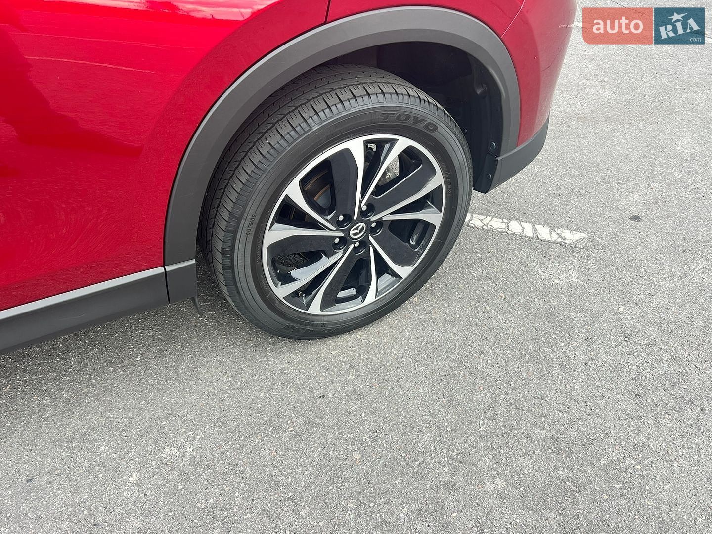 Mazda CX-5 2022 VIN JM3KFBDM6N1587135 фото оголошення 13 з 23